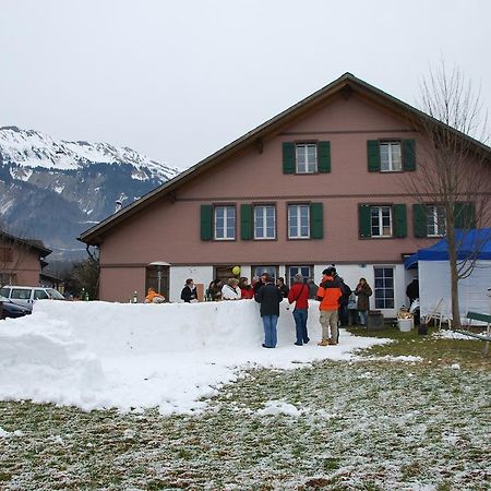 Ferienwohnung Gafner Brienz  Habitación foto