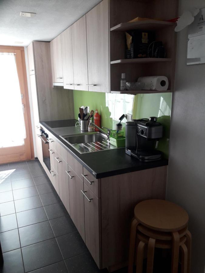 Ferienwohnung Gafner Brienz  Exterior foto