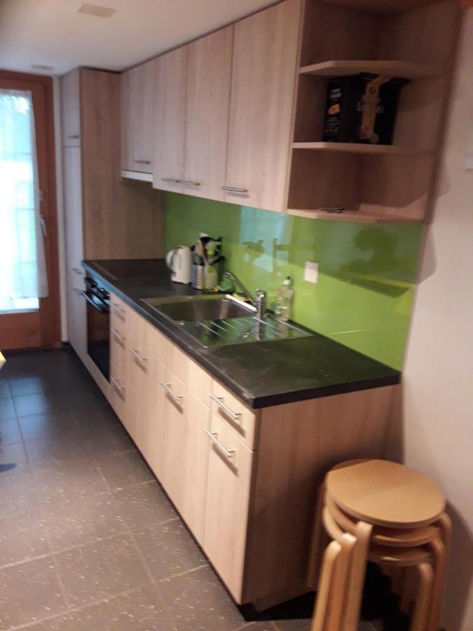 Ferienwohnung Gafner Brienz  Exterior foto