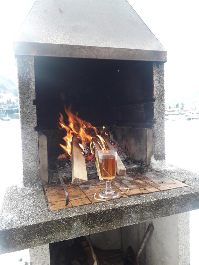 Ferienwohnung Gafner Brienz  Exterior foto