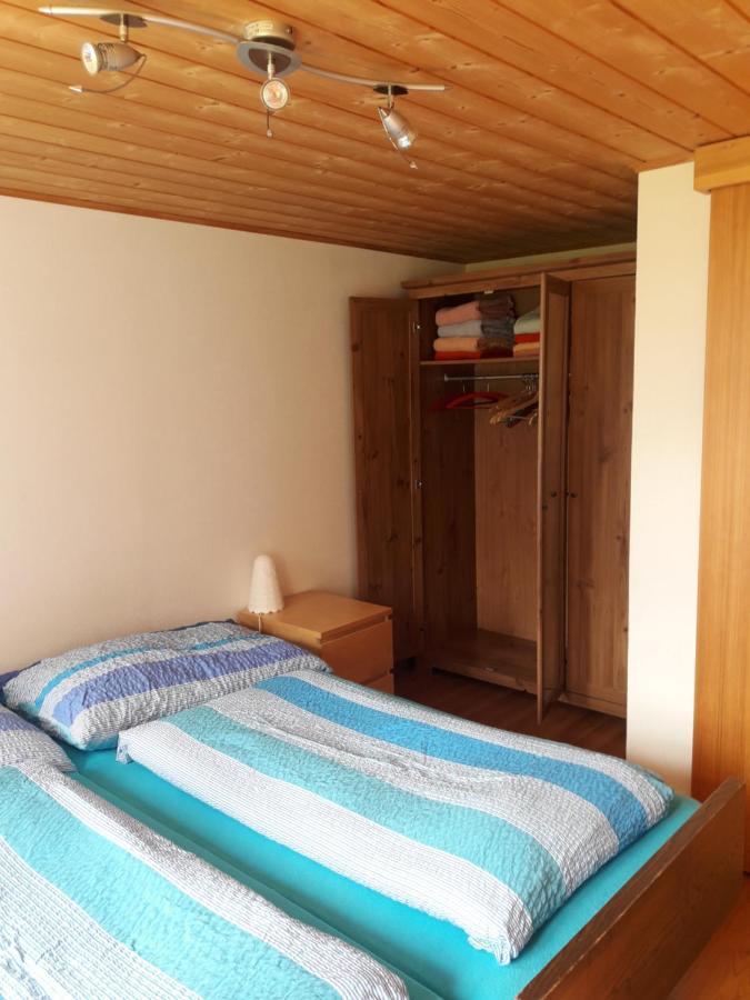 Ferienwohnung Gafner Brienz  Exterior foto