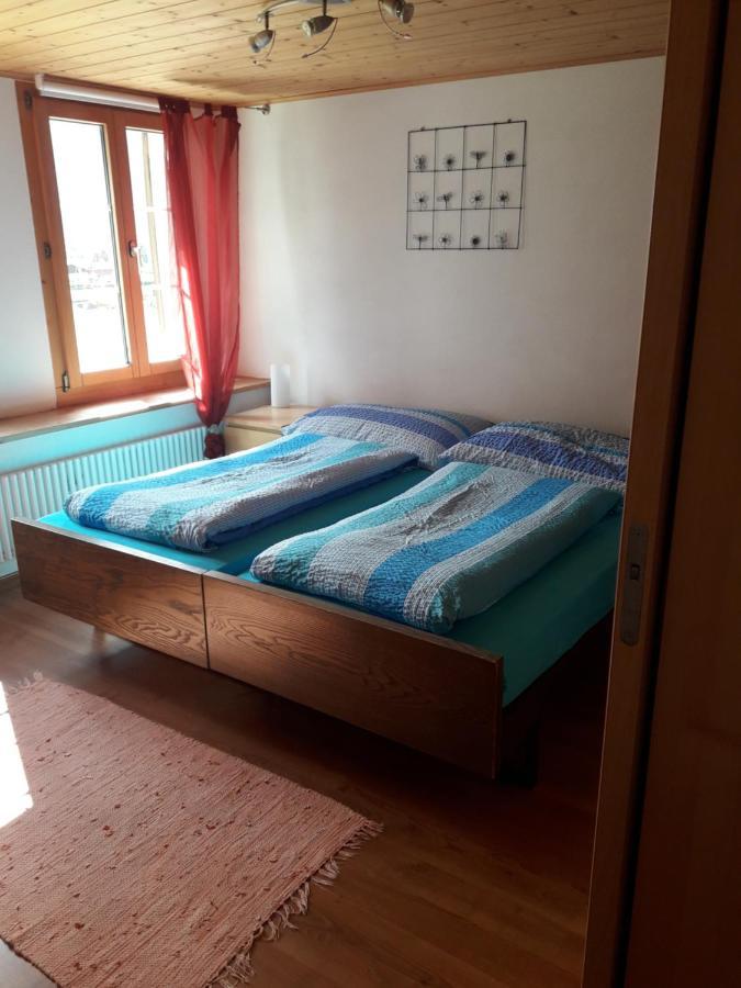 Ferienwohnung Gafner Brienz  Exterior foto