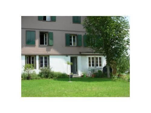Ferienwohnung Gafner Brienz  Exterior foto